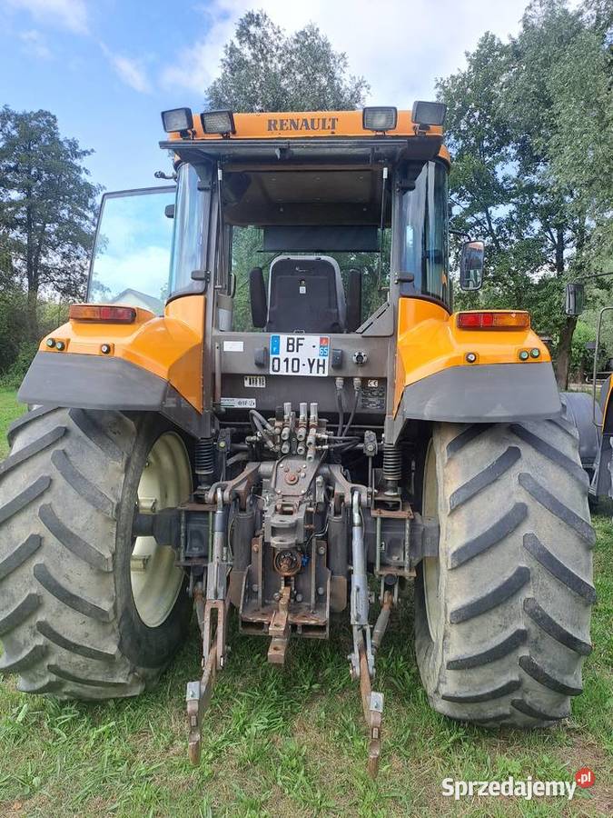 Renault Ares 620 640 Rolnictwo Chełm