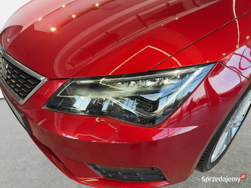 Seat Leon Sportstourer Xcellence 15TSI 130 M6 Myślenice
