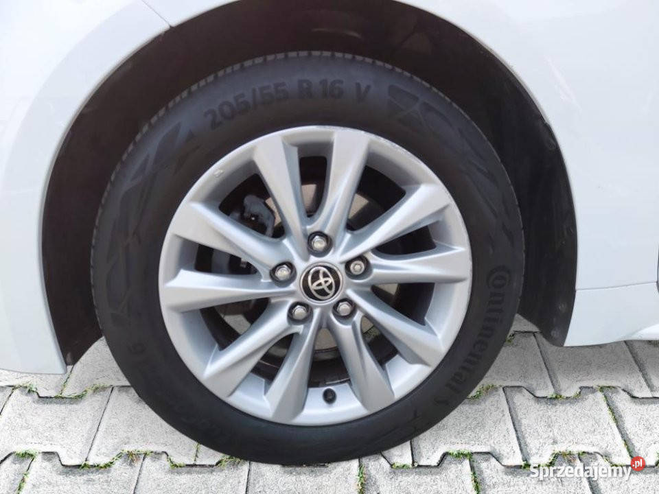 Toyota Corolla 2023r Faktura Vat Salon Polska Warszawa