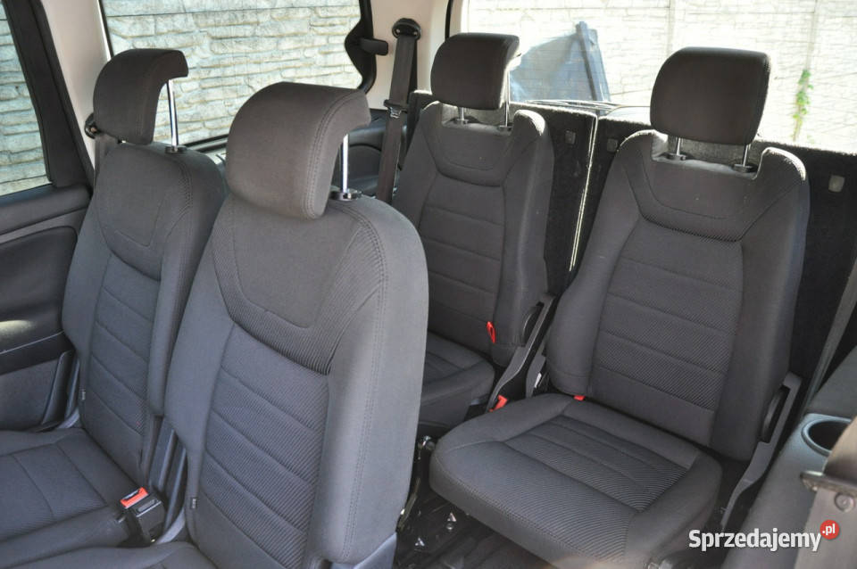 Ford Galaxy 20TDCi 140 Titanium Wymieniony Dąbrowa Górnicza sprzedam