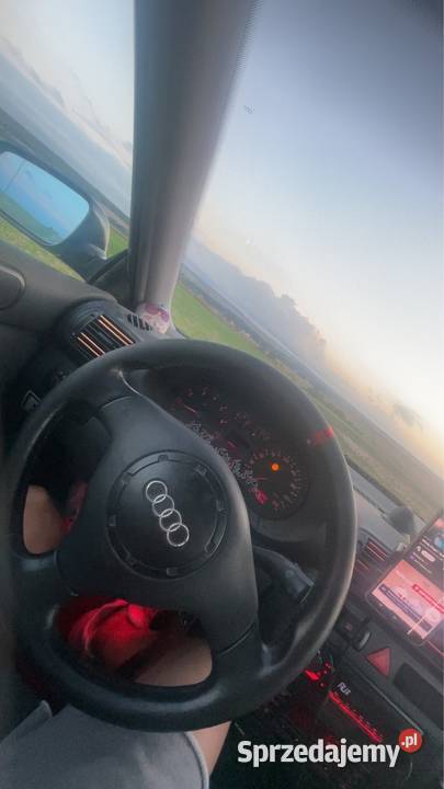 Audi a3 8l 275088km lubelskie