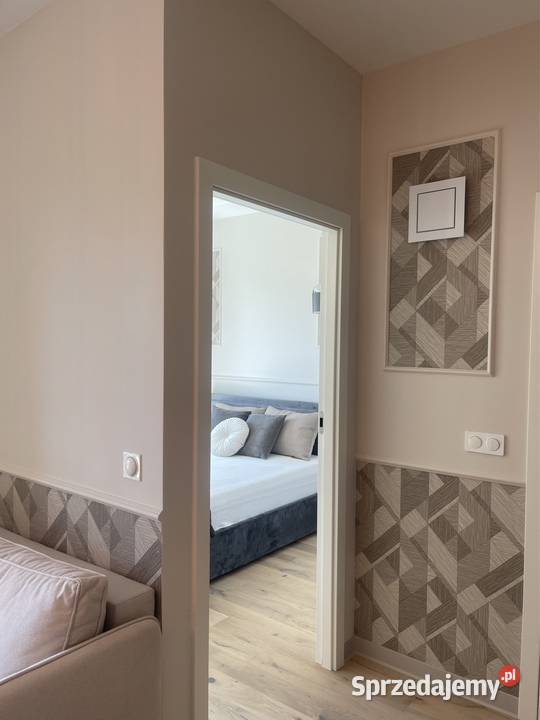 Do wynajęcia piękny nowy apartament Woloska miejsce parkingowe Warszawa