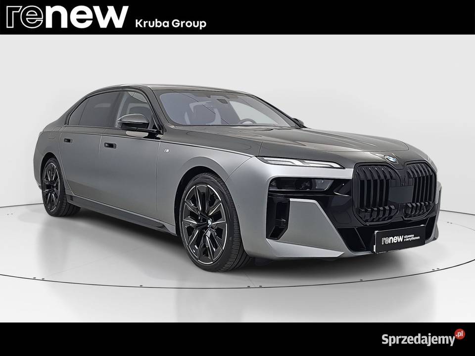 740d xDrive mHEV M Sport sportaut czujnik deszczu