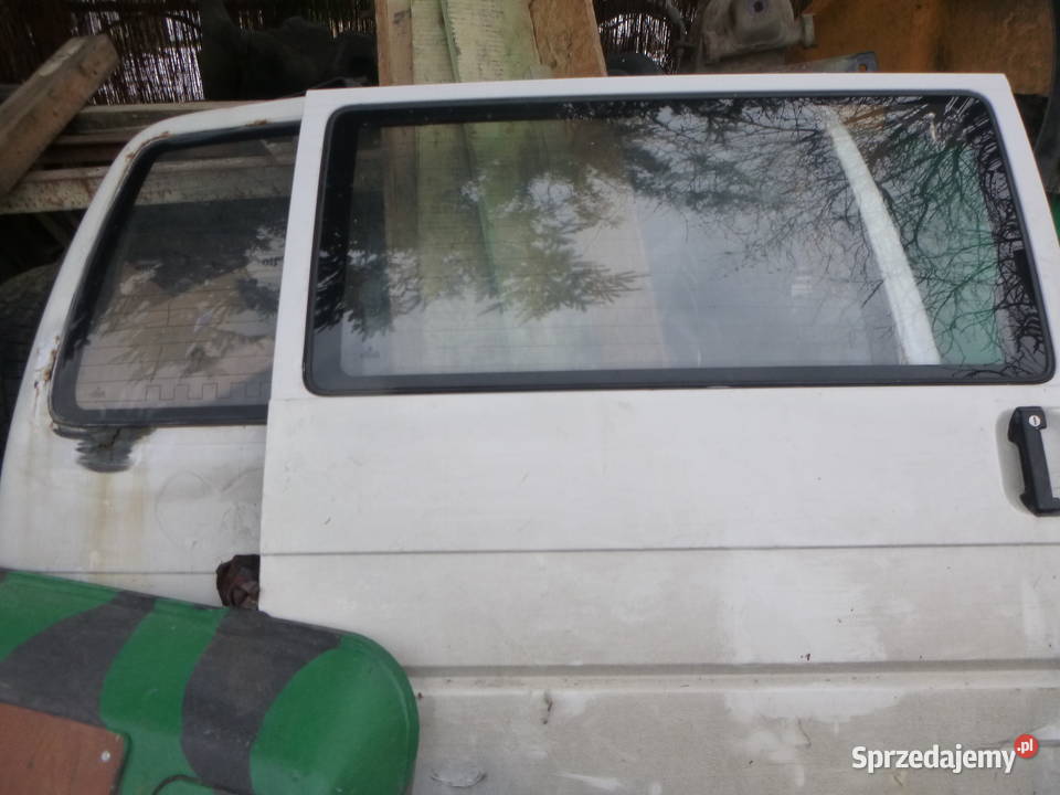 VW T4 SZYBA KAROSERYJNA WSZYSTKIE INNE SZYBY sprzedam