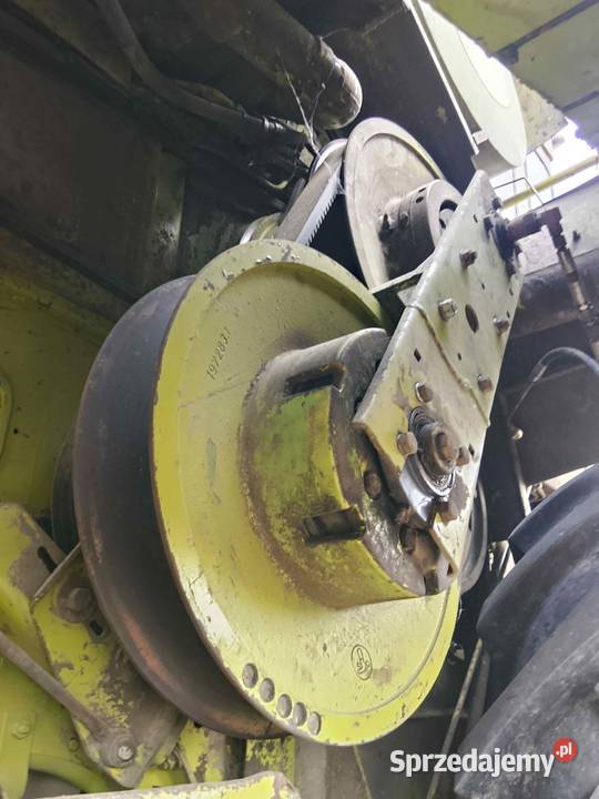 Kombajn Claas Dominator 85 oryginał sprowadzony Skaryszew