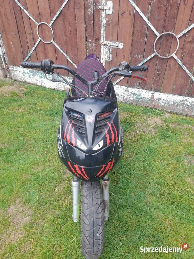 Kymco 80cc Sandomierz