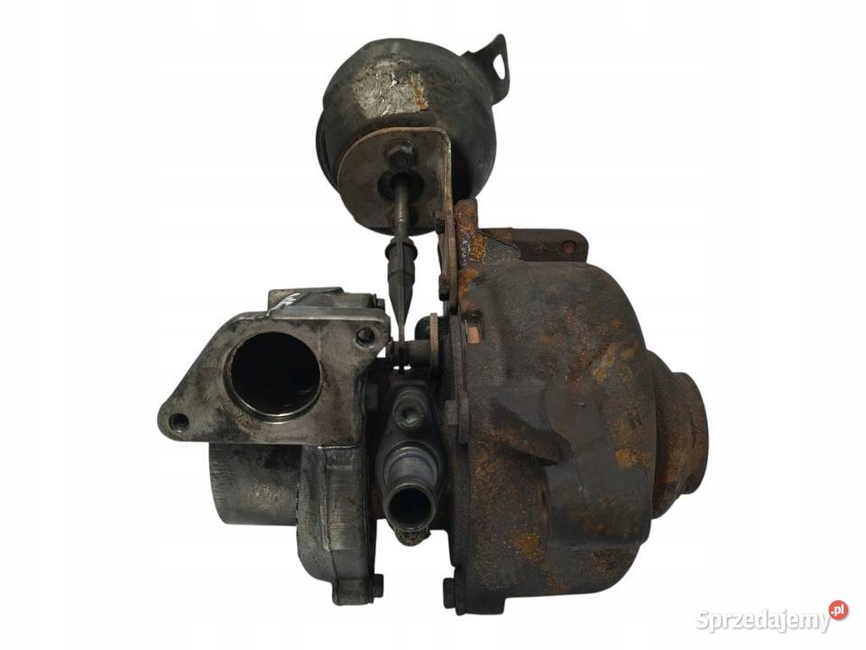 TURBOSPRĘŻARKA Peugeot 407 20 HDI turbo osobowe Chełm