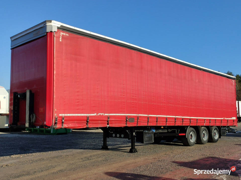 firana Kogel SN24 Firana Mega Oś Podnoszona Mega Pozostałe świętokrzyskie sprzedam