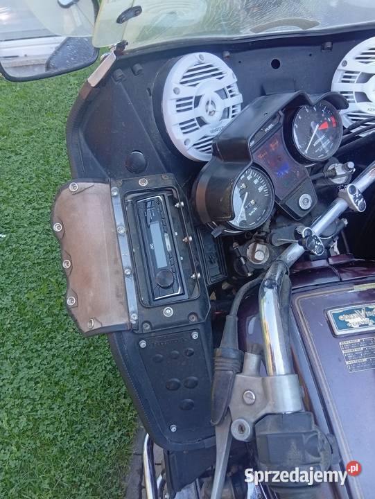 Honda goldwing 1100 turystyczny Honda Gromnik