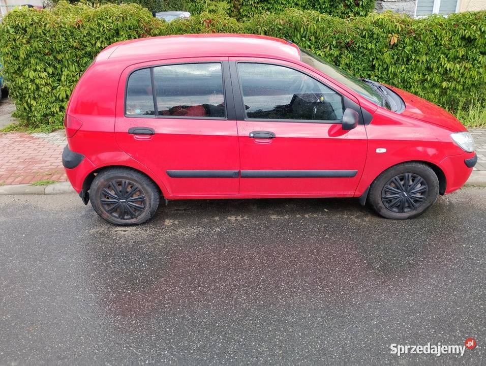 Hyundai Getz 11 151000km Nysa