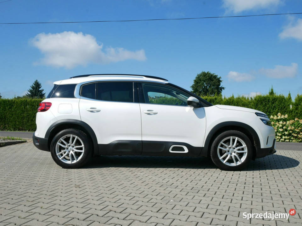 Citroen C5 Aircross 15 BHDI 131 Shine Automat Rok produkcji 2019 Goczałkowice-Zdrój