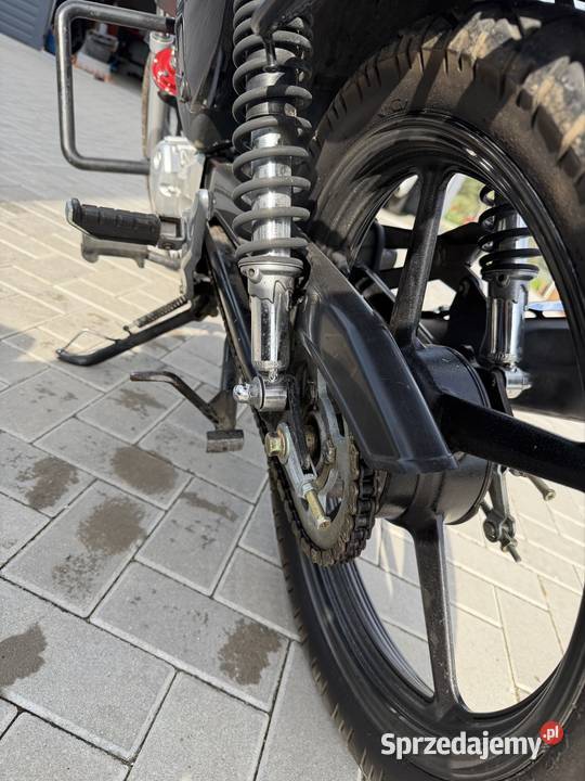 Yamaha Ybr125 wtrysk manualna Motoryzacja Zambrów