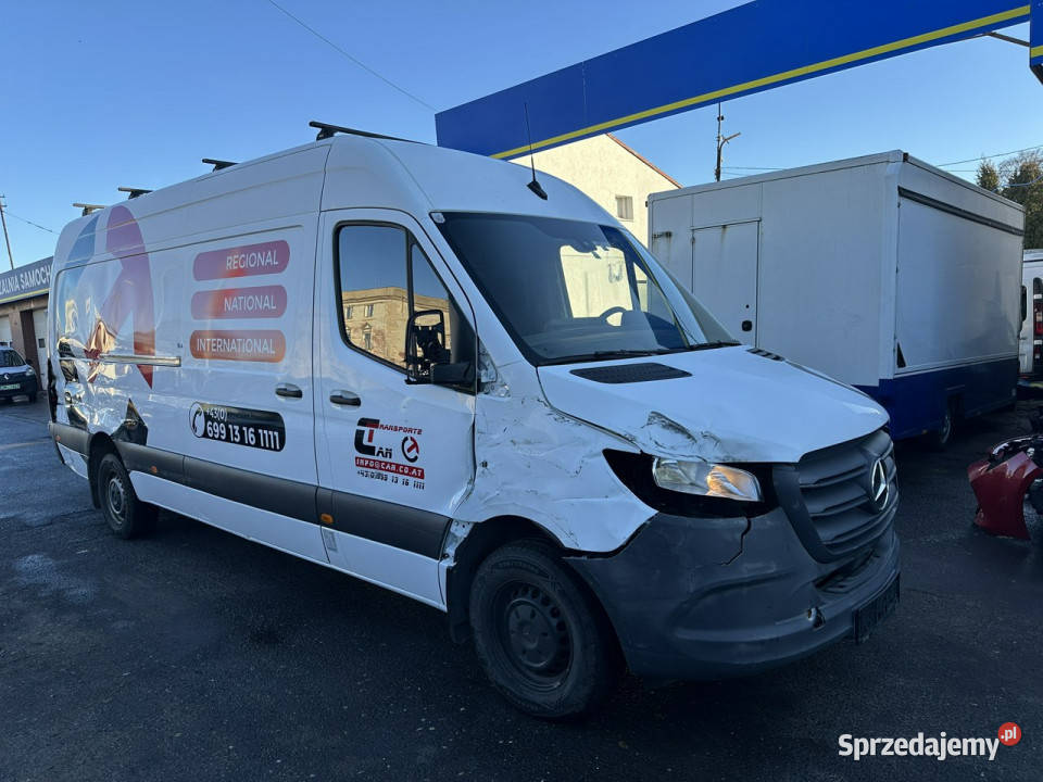 Mercedes Sprinter Sprinter 317 CDI Klima Navi Syców