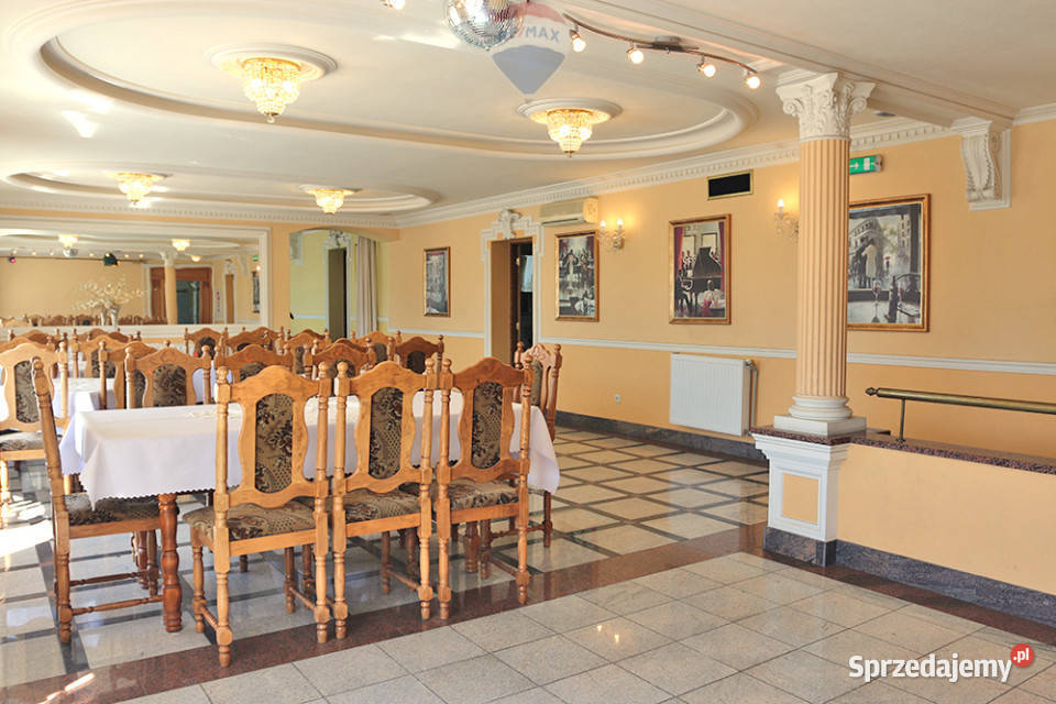 Budynek hoteloworestauracyjny Piekary Śląskie