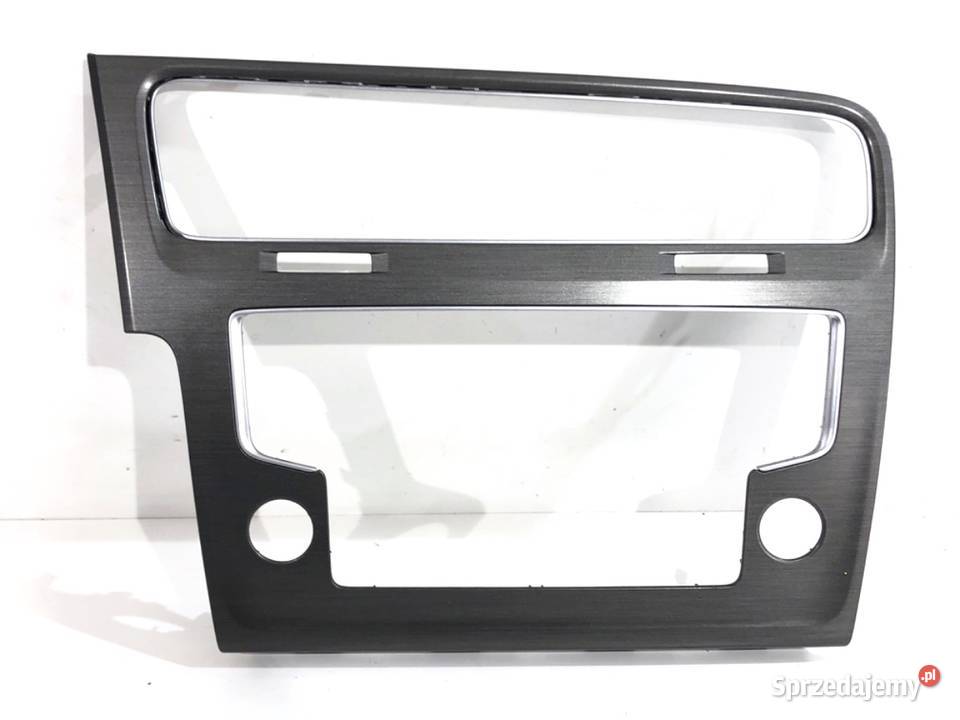 LISTWY DEKOR KOMPLET VW GOLF VII 5G1819743