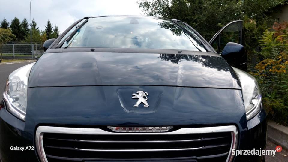 Peugeot 5008 Lublin
