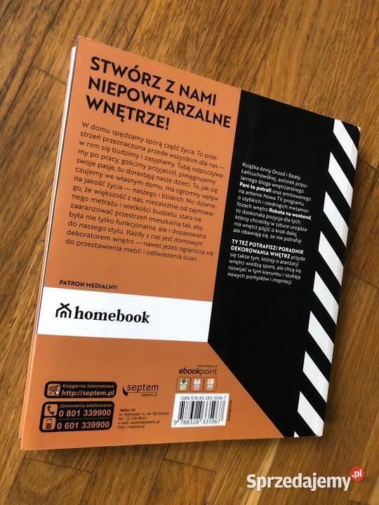 Ty Też Potrafisz Poradnik Dekorowania Wnętrz Szramowo