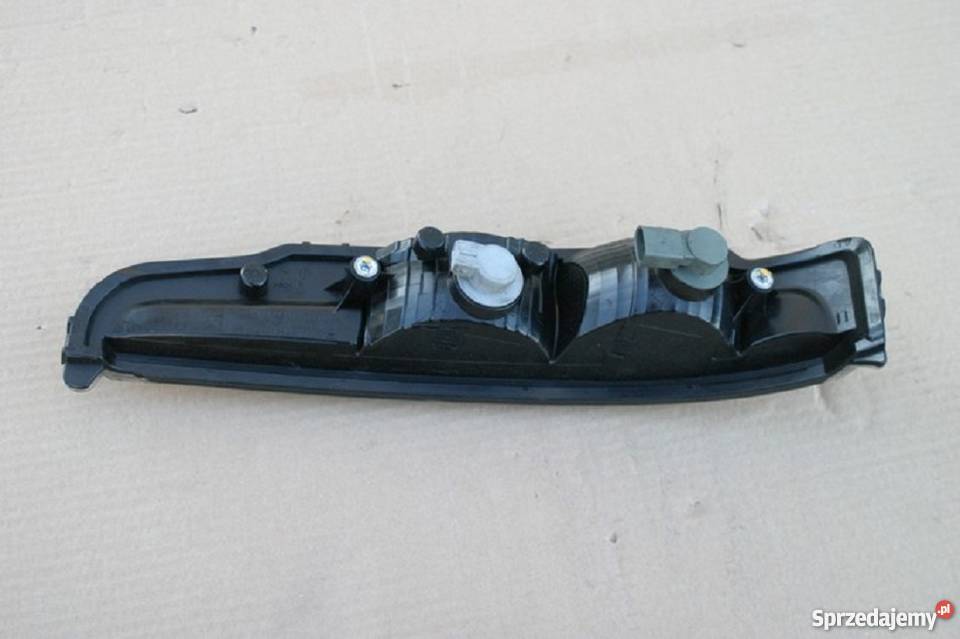 MERCEDES ATEGO III 3 KIERUNKOWSKAZ PRAWY PRZÓD Karoseria lubuskie Bieleń sprzedam