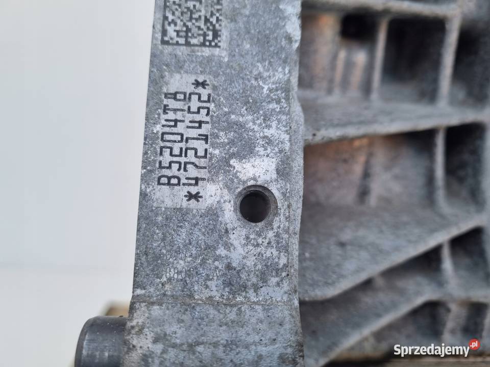 SILNIK KOMPLET Volvo S60 II V60 20 T TURBO osobowe lubelskie Chełm