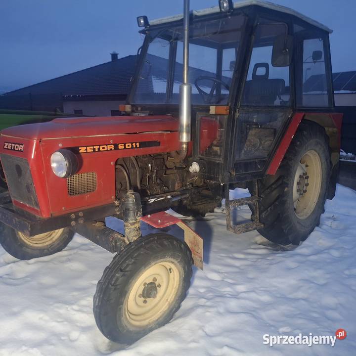 Zetor 6711 Lipnica Wielka