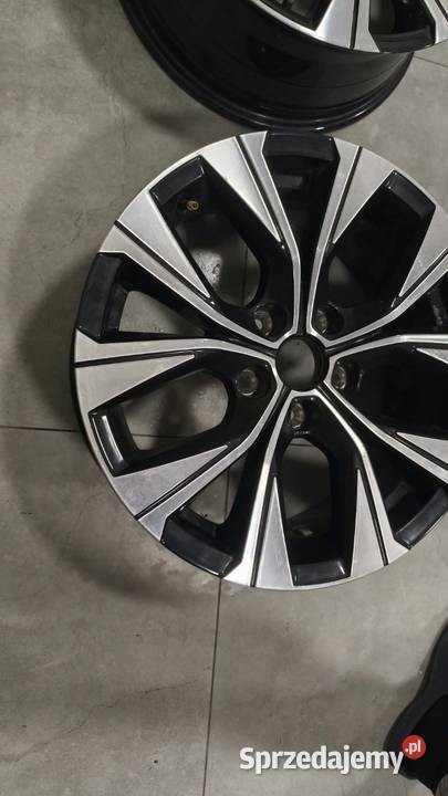 Felga Renault Captur II Arkana 17