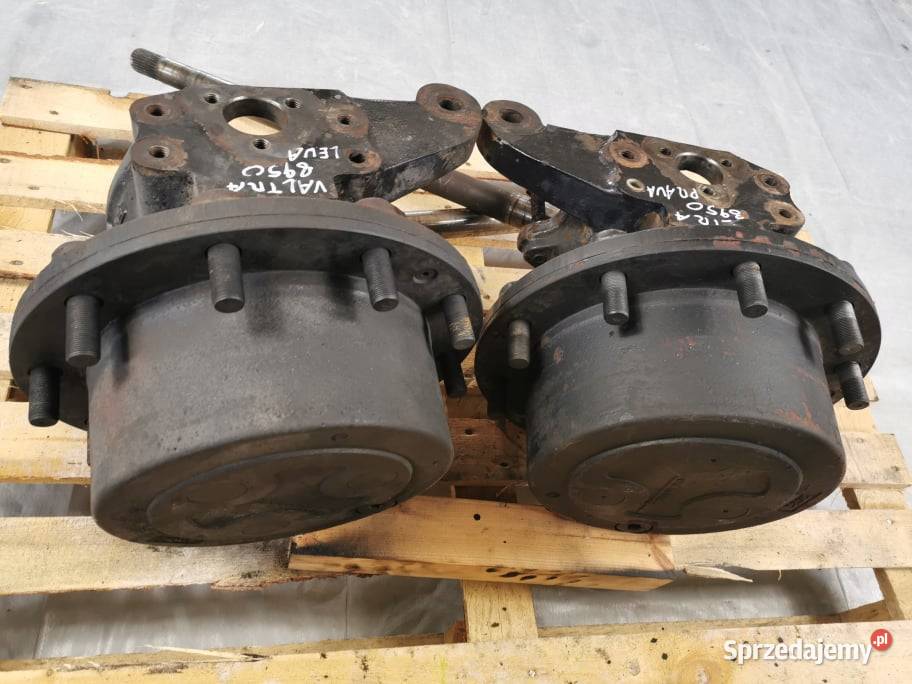 Valtra 8950 Reduktor Carraro Wilkowo
