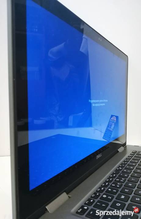 Dell Inspiron 15 5578 Ideał i5 7200 8GB 256 SSD