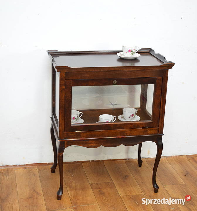 Herbaciarka barek szafka na serwis wysyłam Świdnica