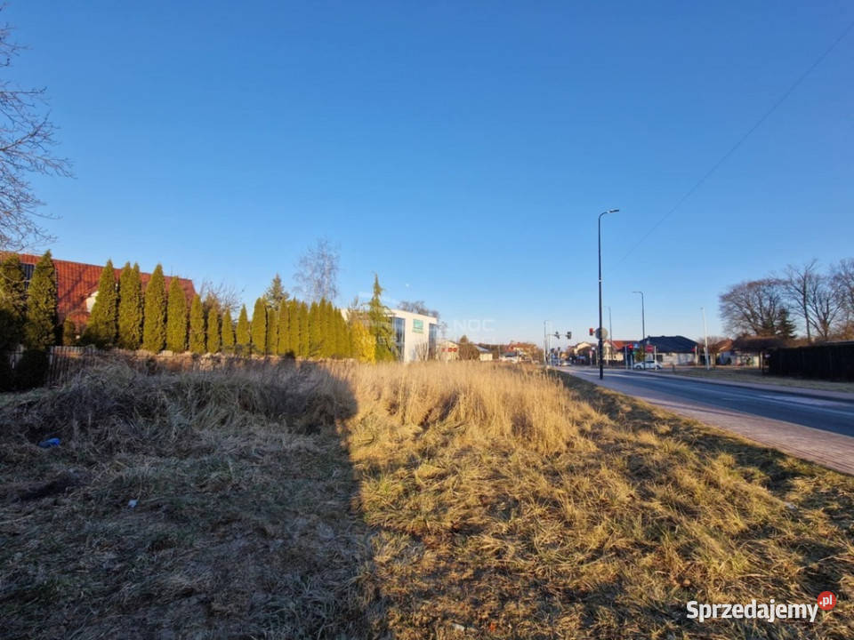 Działka w centrum Świdnika na sprzedaż Sprzedaż lubelskie