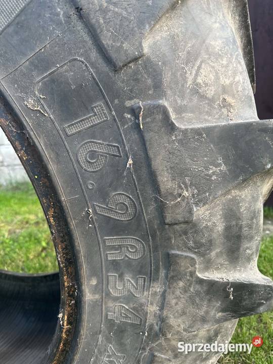 Opony Micheline 199R34 Domaniewice