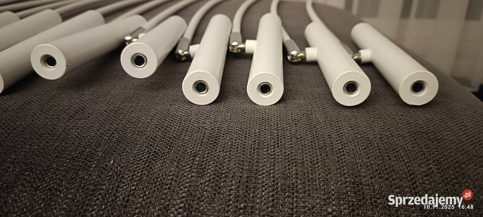 Lampa 24 punktów zmienne światło zimneneutralne