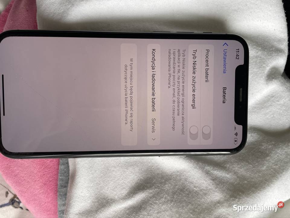 Sprzedam iPhone 11 Pro 64g Cieszyn sprzedam