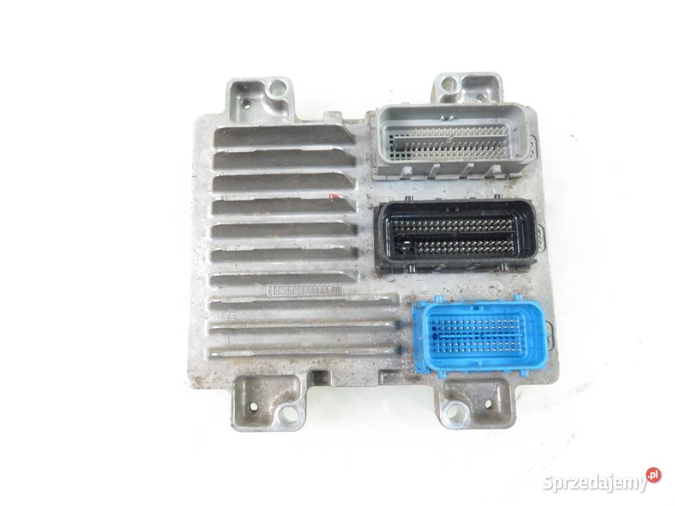 STEROWNIK OPEL ASTRA IV J 14 12654137