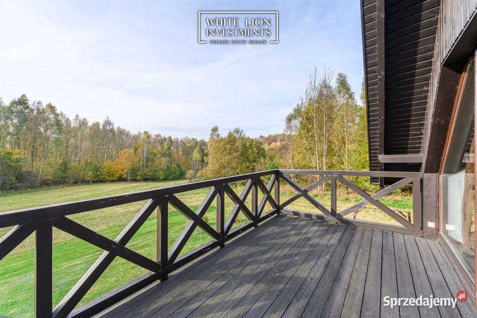 Dom 17021m2 Glaznoty