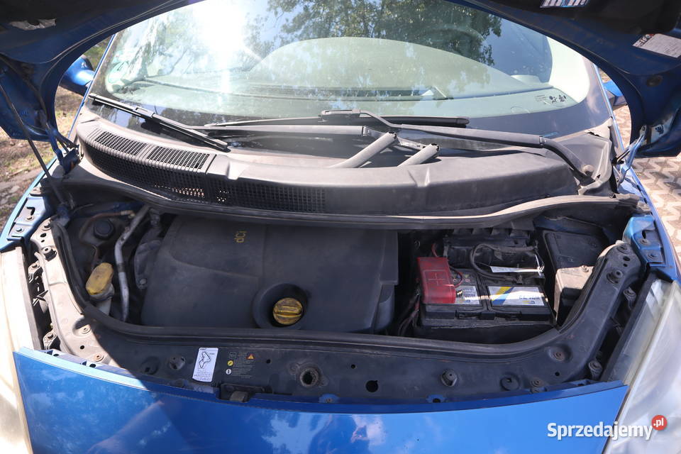 Renault Scenic 19 dCi 4/5 Warszawa sprzedam