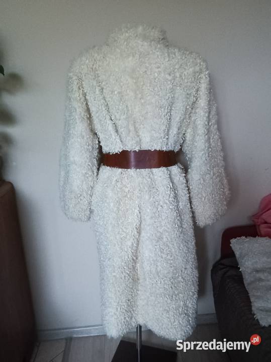 Futro naturalne z mireuszki Otwock