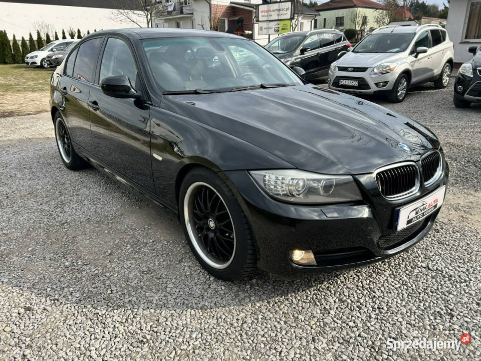 BMW 318 E90 20052012 wielofunkcyjna kierownica