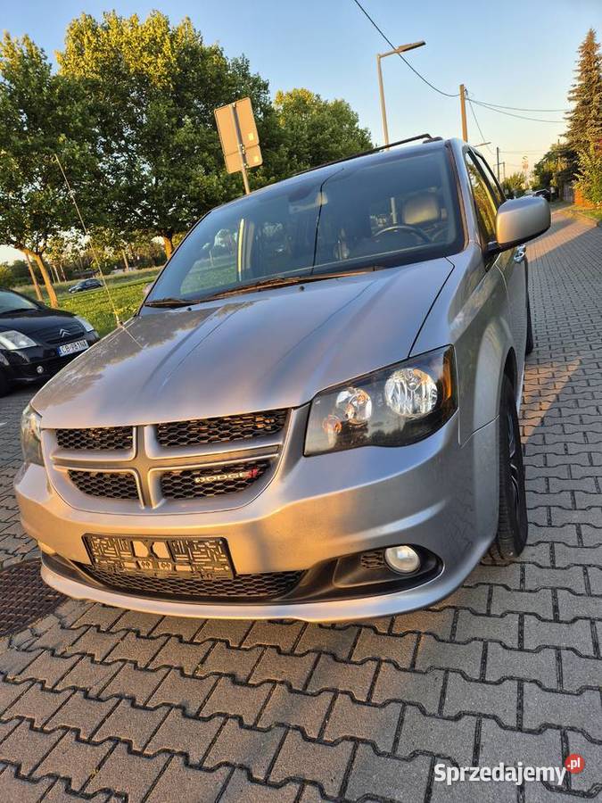 Dodge Grand Caravan Dodge Grand Caravan GT 36 V6 Bydgoszcz sprzedam