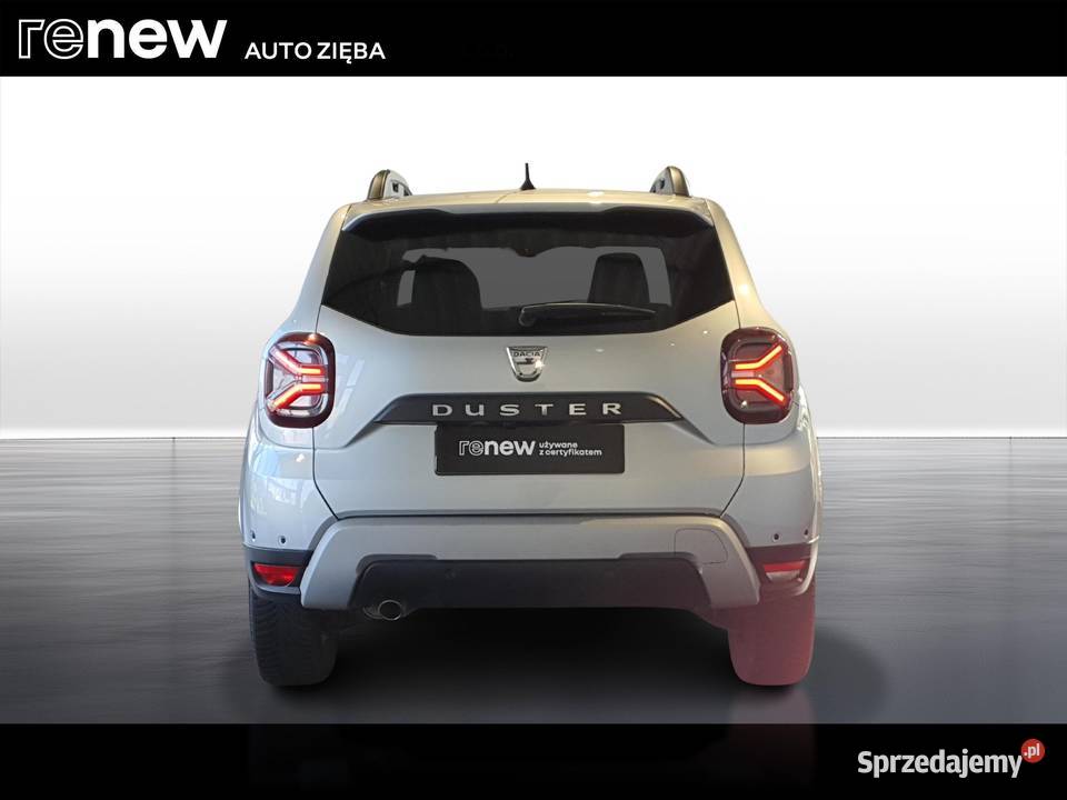 Duster 10 TCe Prestige LPG 100