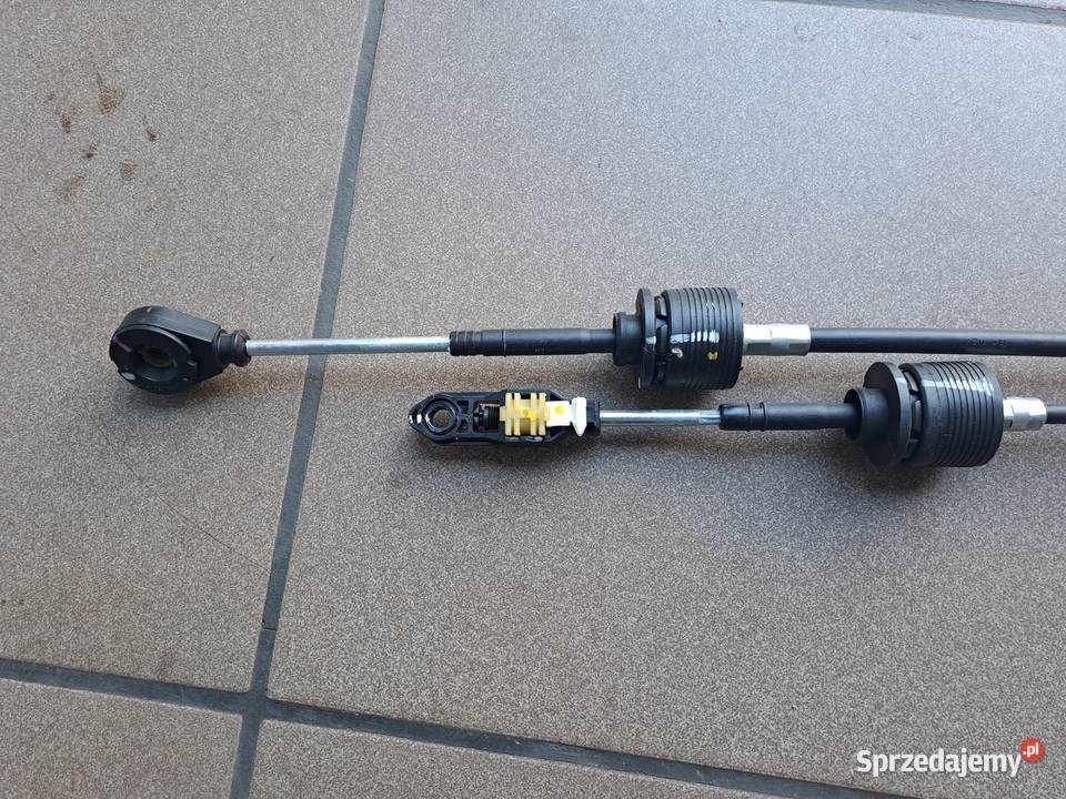 Linki zmiany biegów Suzuki Baleno 12 28300M68P02 pomorskie