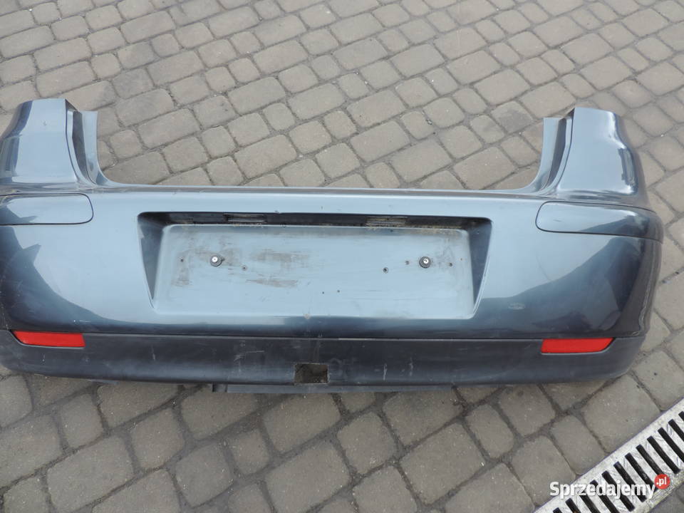 SEAT IBIZA 3 III HB ZDERZAK TYŁ Nowy Sącz
