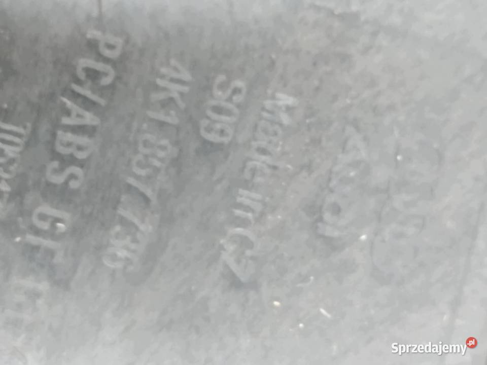 OSŁONA RAMKA MOCOWANIE DEKORU DESKI 4K1857736 Motoryzacja