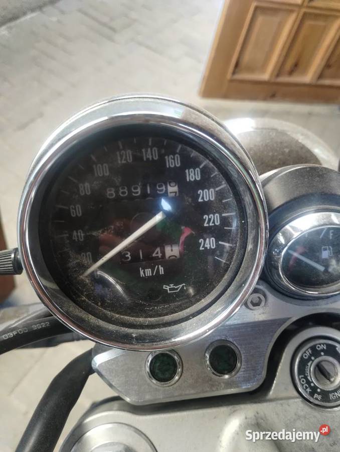 Suzuki GSX 750 Inazuma sprzedam