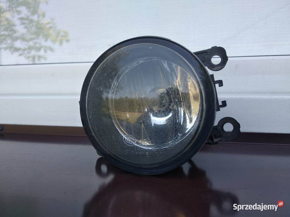 Citroen C4 Picasso I 0610 halogen kratka Lampy przeciwmgielne łódzkie Sieradz