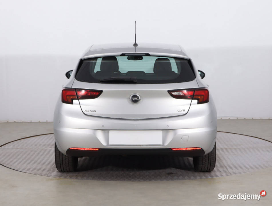 Opel Astra 16 CDTI radio sprzedam