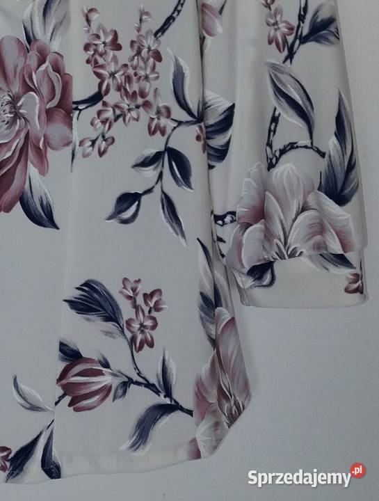M Nowa rozpinana bluzka Butik produkt polski Rozmiar 42(XL) Gliwice