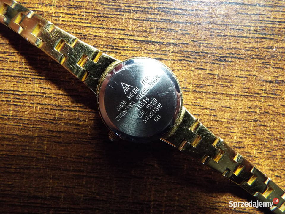 Damski zegarek kwarcowy Accurist Będzin