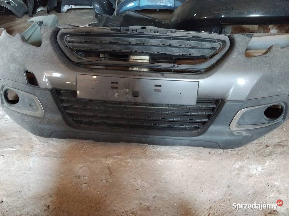 Zderzak Peugeot 2008 osobowe Bolesławiec