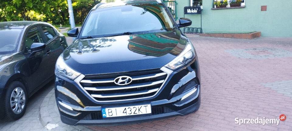 Sprzedam Hyundai Tucson SUV
