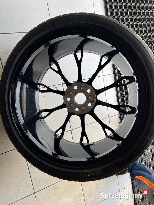 Felga aluminiowa VW GOLF VIII R 19 8JX19 ET50 Rok produkcji 2025 Rzeszów